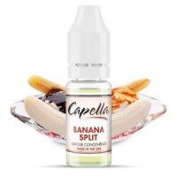 Capella Flavours - Banana Split 10ml