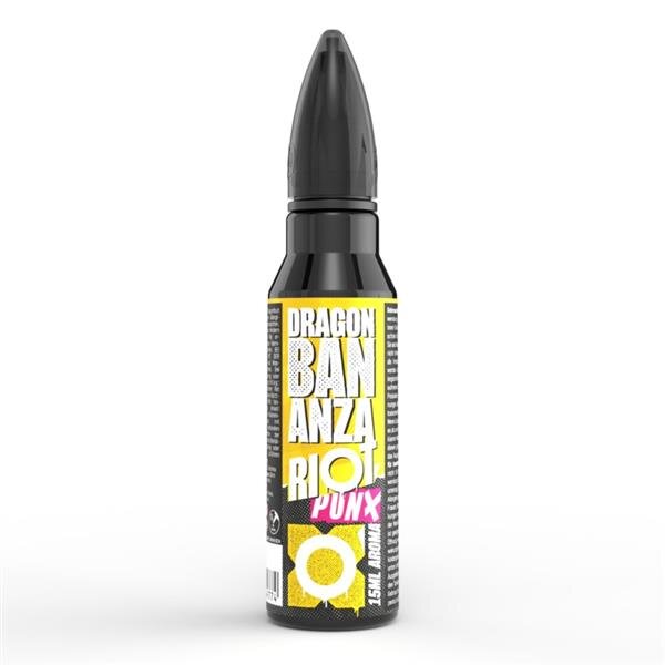 Riot Squad - Punx - Dragon Bananza 15ml/60ml