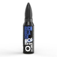 Riot Squad - Blck Edtn - Rich Black 15/60ml