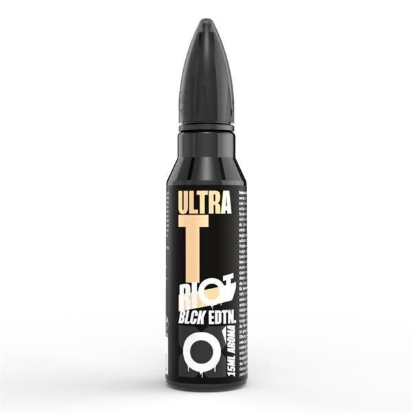 Riot Squad - Blck Edtn - Ultra T 15/60ml