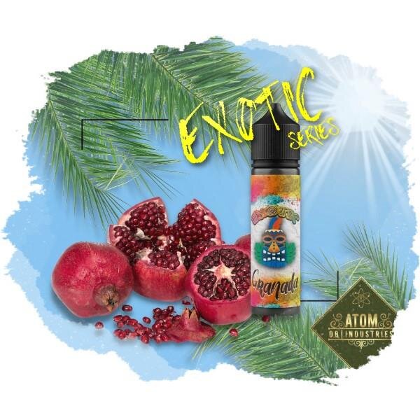 Exotic Granada 10/60ml