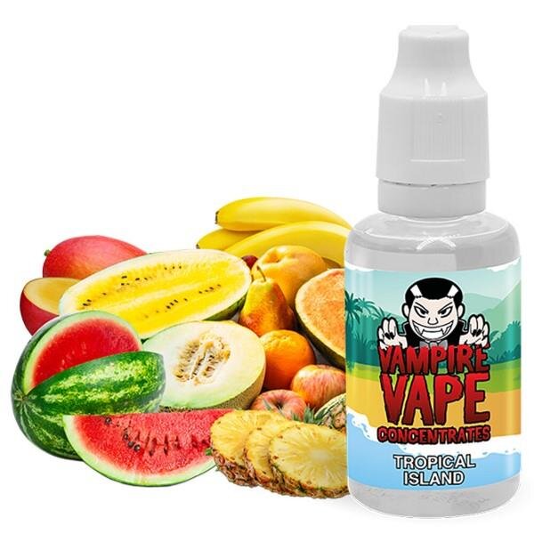 Vampire Vape - Tropical Island 30ml