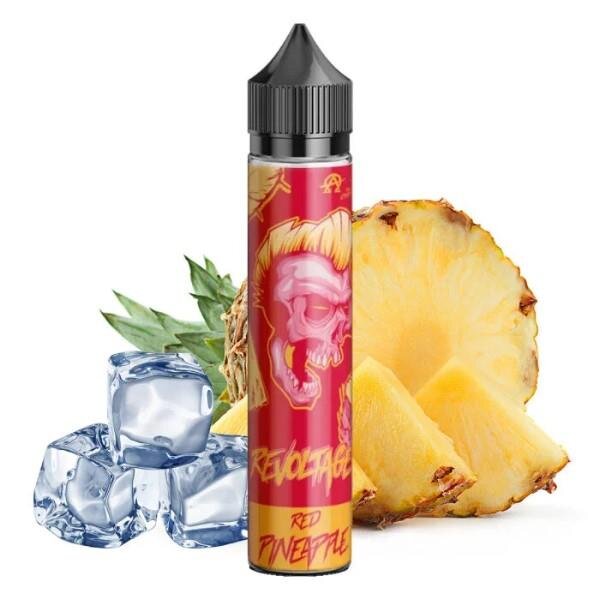 Revoltage Red Pineapple 15/75ml