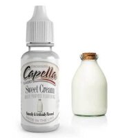Capella Flavors - Sweet Cream 13ml