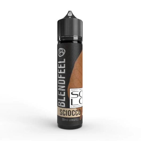 Blendfeel Solo - Sciocco 20/60ml