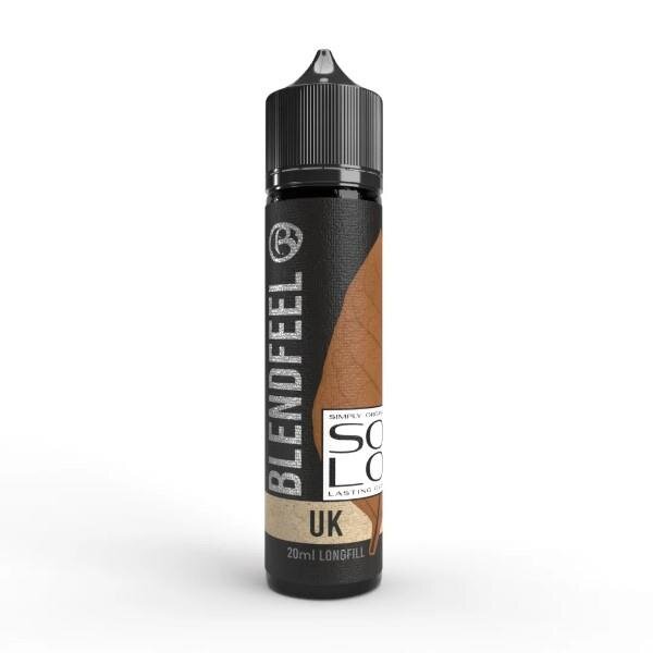 Blendfeel Solo - UK 20/60ml