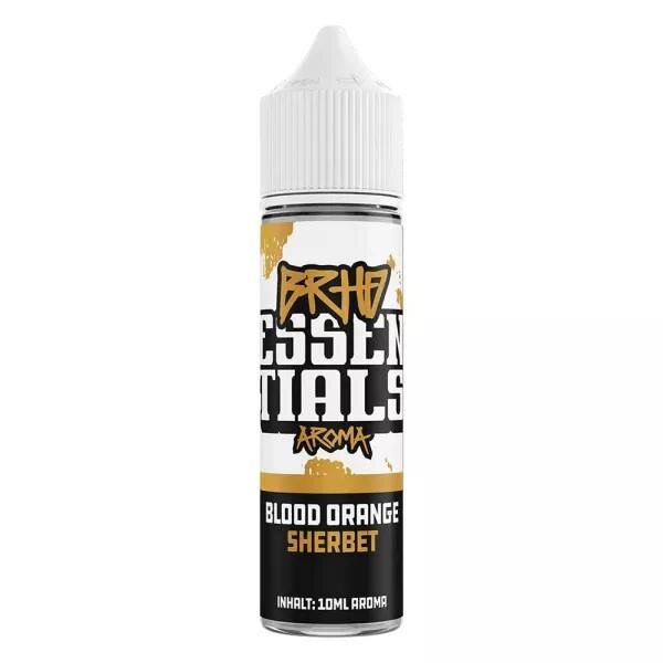 Barehead - BRHD Essentials - Blood Orange Sherbet (Blackout) 10/60ml