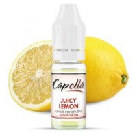 Capella Flavours - Juicy Lemon 10ml