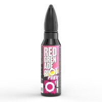 Riot Squad - Punx - Red Grenade (Himbeer Grenade) 15/60ml