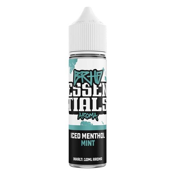 Barehead - BRHD Essentials - Iced Menthol Mint (Elevate) 10/60ml