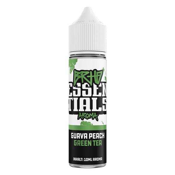 Barehead - BRHD Essentials - Guava Peach Green Tea (Revive) 10/60ml