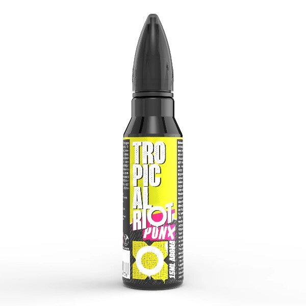 Riot Squad - Punx - Tropical (Guave,Passionsfrucht,Ananas) 15/60ml