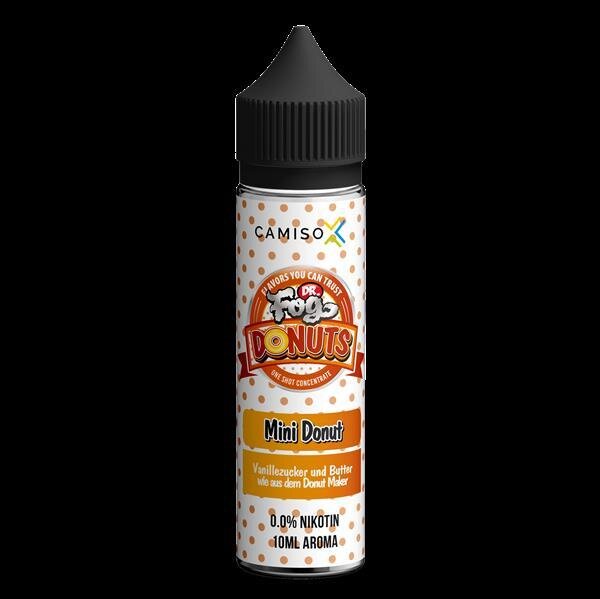 Dr. Fog - Donuts - Mini Donut Aroma 10/60ml