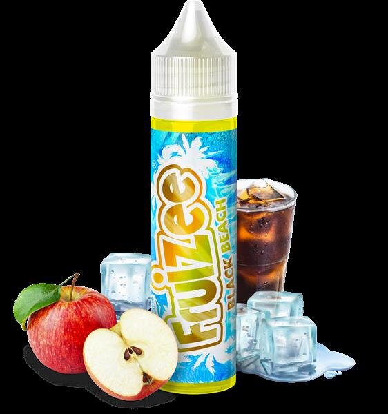 Fruizee - Black Beach 10/60ml