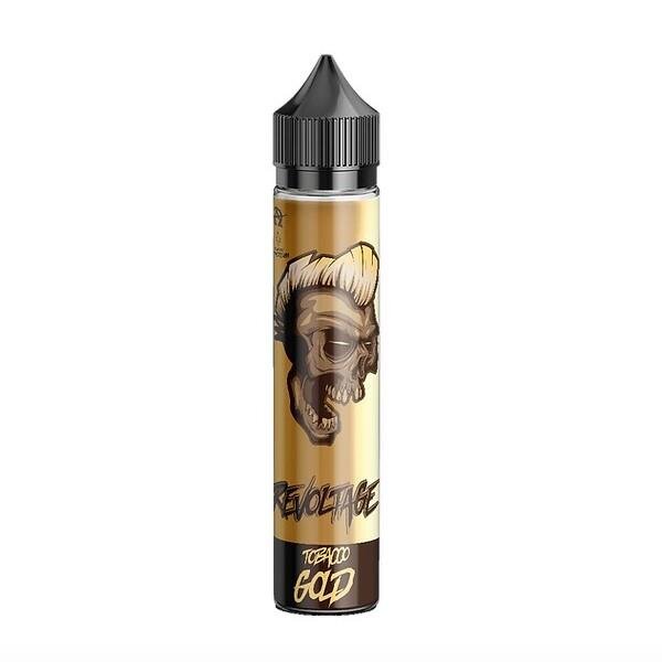 Revoltage Tobacco Gold 15/75ml