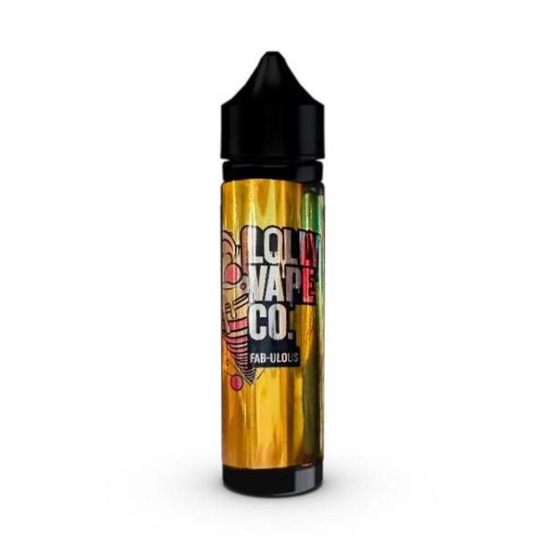 Lolly Vape Co - Fab-Ulous 15/60ml