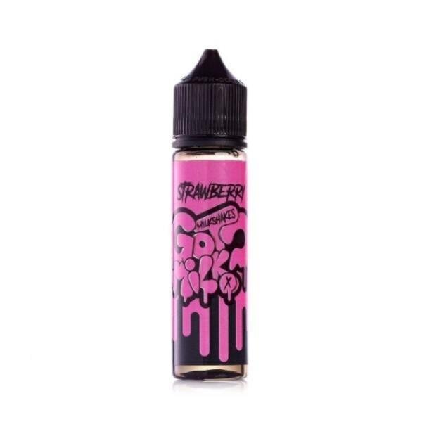 Got Milk - Milkshake Strawberry 15/60ml