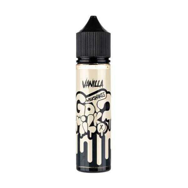 Got Milk - Milkshake Vanilla 15/60ml