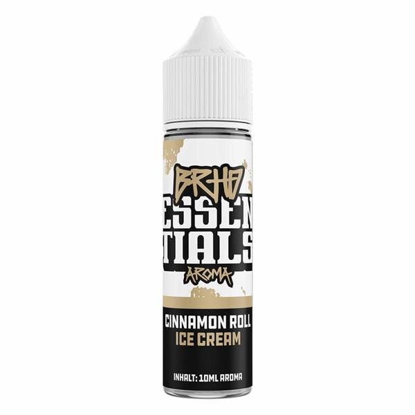 Barehead - BRHD Essentials - Cinnamon Roll Ice Cream 10/60ml