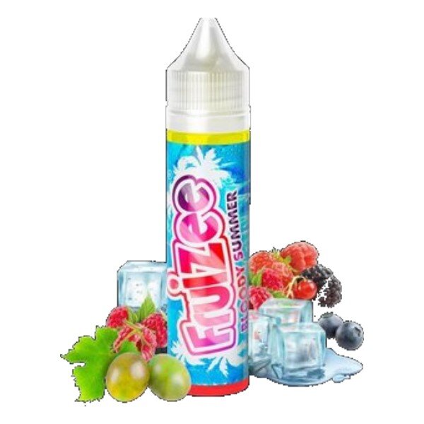 Fruizee - Bloody Summer 10/60ml