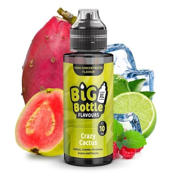 Big Bottle Crazy Cactus 10/120ml