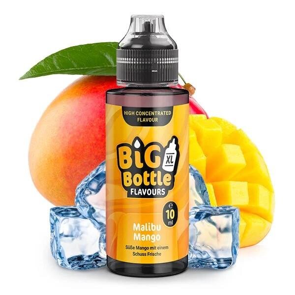 Big Bottle Malibu Mango 10/120ml