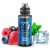Big Bottle Berry Bomb 10/120ml