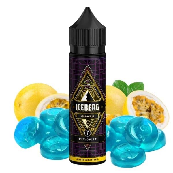 Flavorist - IceBerg Maracuja 10/60ml