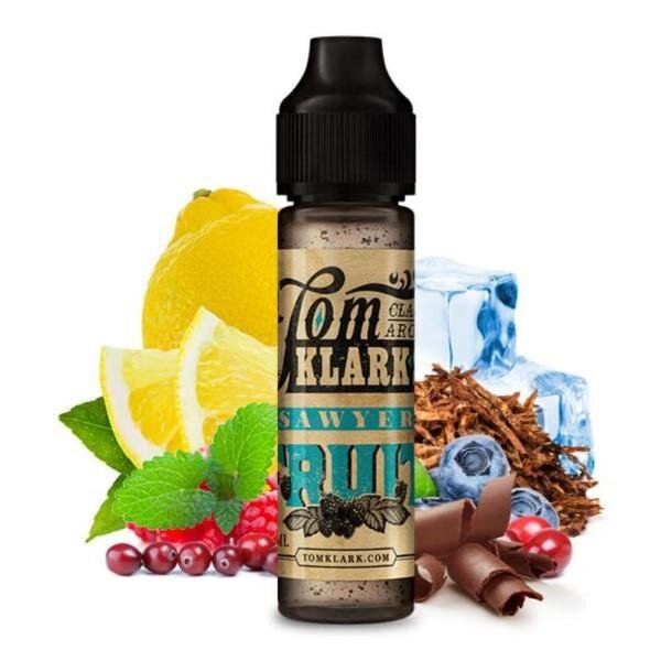 Tom Klarks Tom Sawyer Fruit 10/60ml