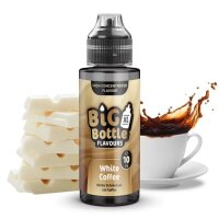 Big Bottle White Coffee 10/120ml