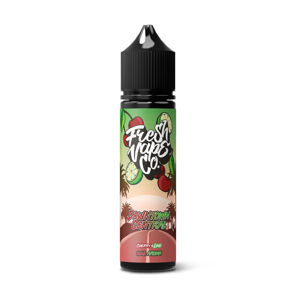 Vape Distillery - Fresh Vape Co - Downtown Central - 10/60ml