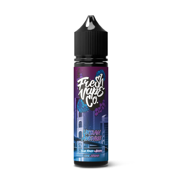 Vape Distillery - Fresh Vape Co - Urban Avenue - 10/60ml