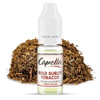 Capella Flavours - Bold Burley Tabacco 10ml