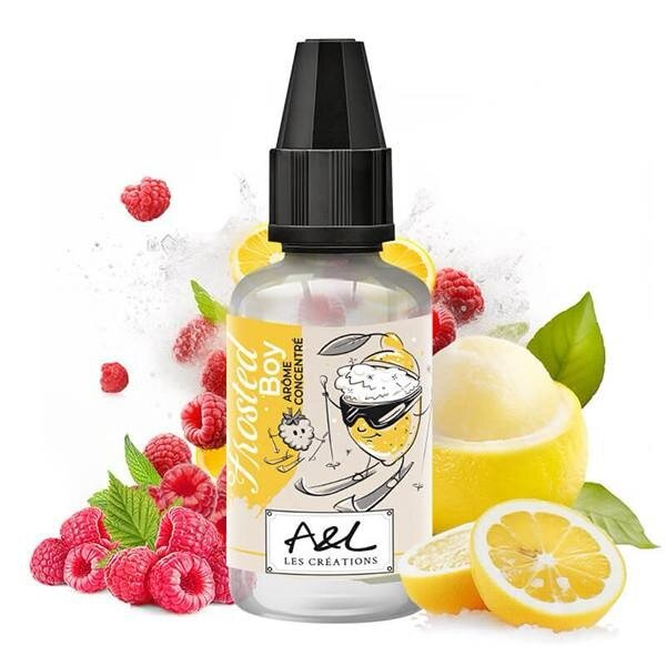 A&L Les Creations - Frosted Boy Aroma 30ml