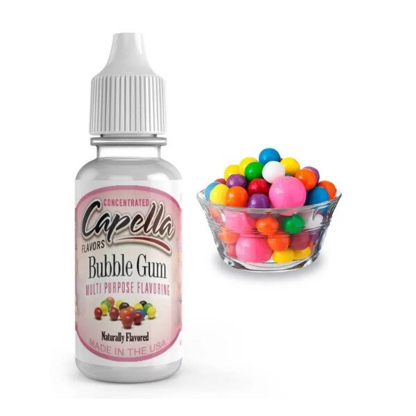 Capella Flavours - Bubble Gum 10ml