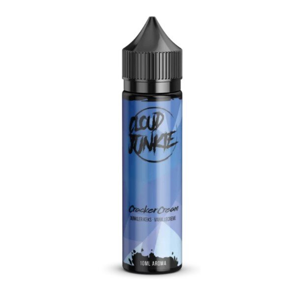 Cloud Junkie - CrackerCream 10/60ml