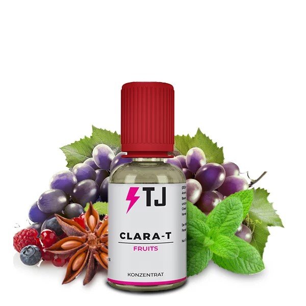 T-Juice Clara-T 30ml