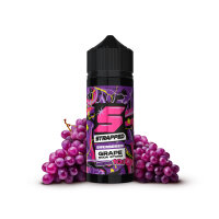 Strapped Overdosed - Grape Soda Storm 10/120ml Steuerware DE