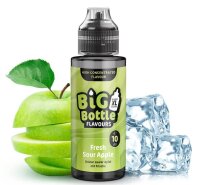 Big Bottle Fresh Sour Apple 10/120ml