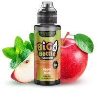 Big Bottle Apple Mint 10/120ml