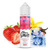 Flavour Smoke Strawberry Vanille on Ice 10/60ml