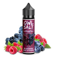 Owl Overdosed - Blueberry Sour Raspberry 10/60ml...