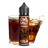Owl Overdosed-Cola 10/60ml Steuerware DE