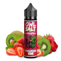 Owl Overdosed - Strawberry Kiwi 10/60ml Steuerware DE