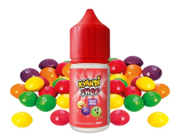 Kyandi Shop - Super Skitty 30ml