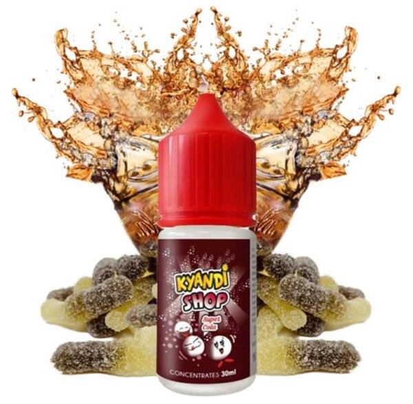 Kyandi Shop - Super Cola 30ml