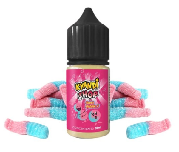 Kyandi Shop - Super BubbleZ 30ml