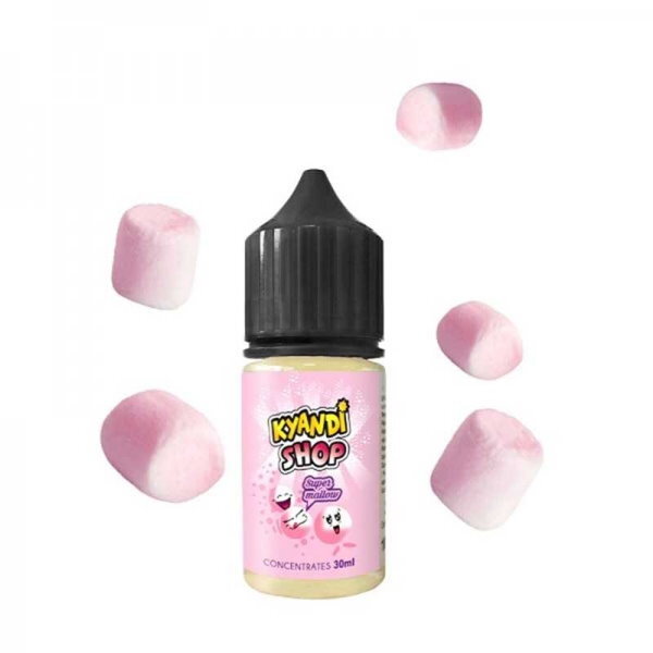 Kyandi Shop - Super Mallow 30ml