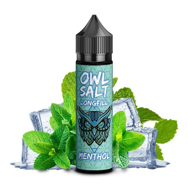 Owl Overdosed - Menthol 10/60ml