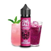 Owl Overdosed - Pink Lemonade 10/60ml